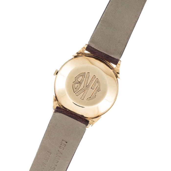 Pre-Owned Vacheron Constantin by Analog Shift 'Stelline' Dress Watch