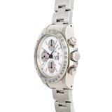 Pre-Owned Tudor by Analog Shift 'Big Block' Chronograph 'Silver Albino'