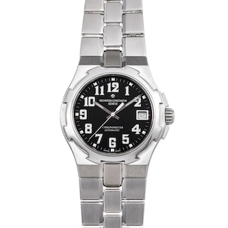 Pre-Owned Vacheron Constantin Overseas Pre-Owned Vacheron Constantin Overseas