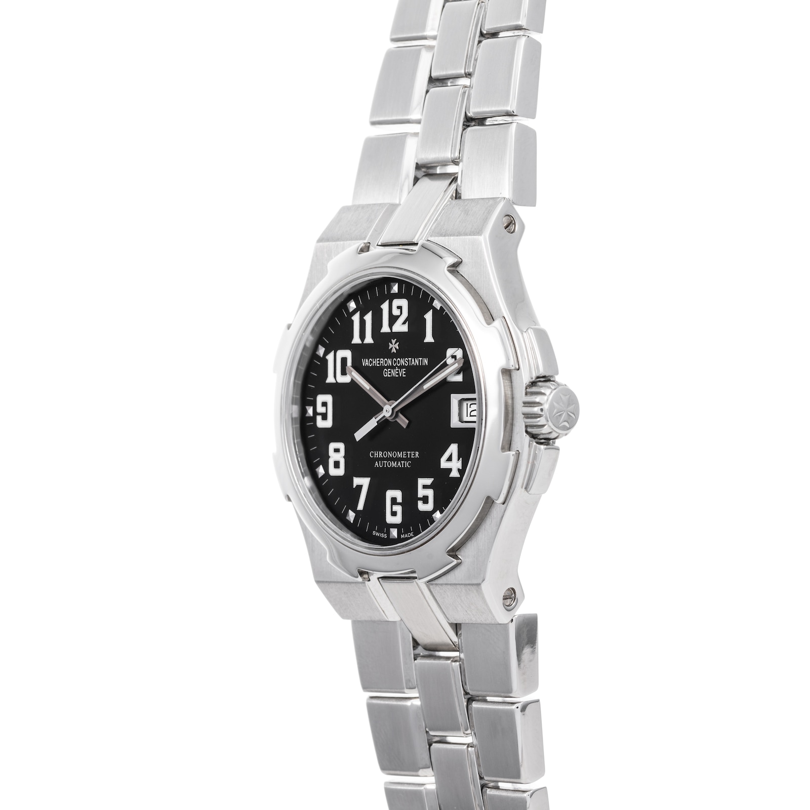 Pre-Owned Vacheron Constantin Overseas