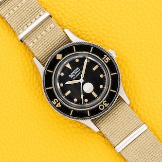 Pre-Owned Blancpain Fifty Fathoms Milspec 1 Pre-Owned Blancpain Fifty Fathoms Milspec 1