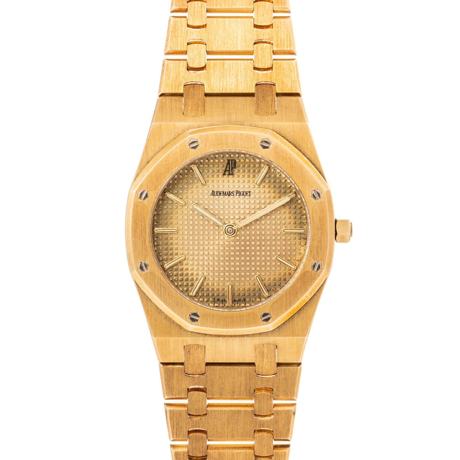 Pre-Owned Audemars Piguet by Analog Shift Royal Oak 18k