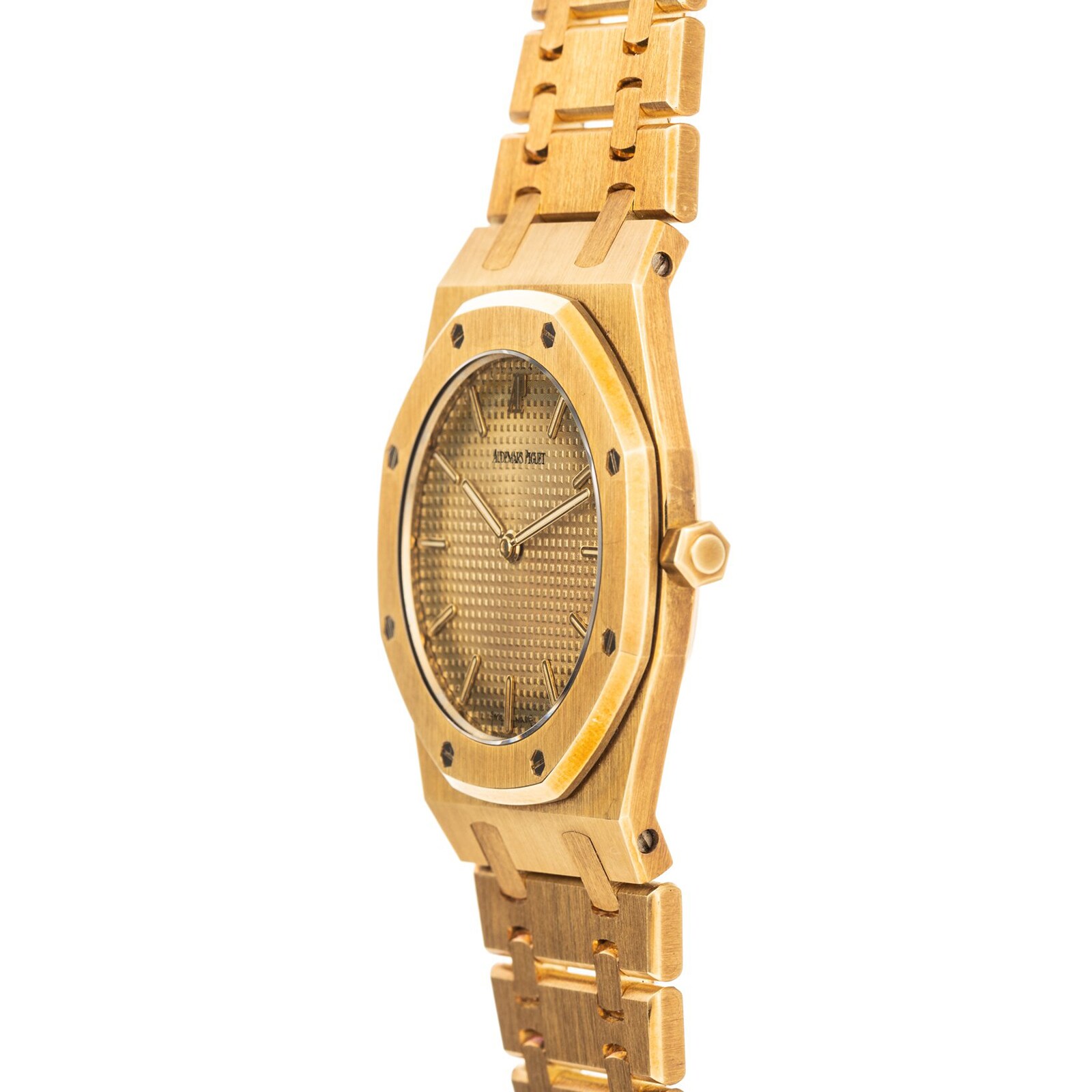 Pre-Owned Audemars Piguet by Analog Shift Royal Oak 18k