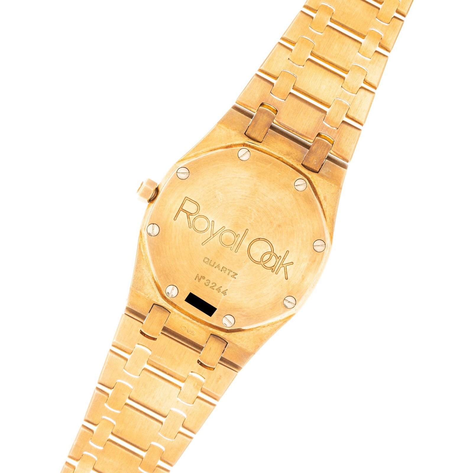 Pre-Owned Audemars Piguet by Analog Shift Royal Oak 18k