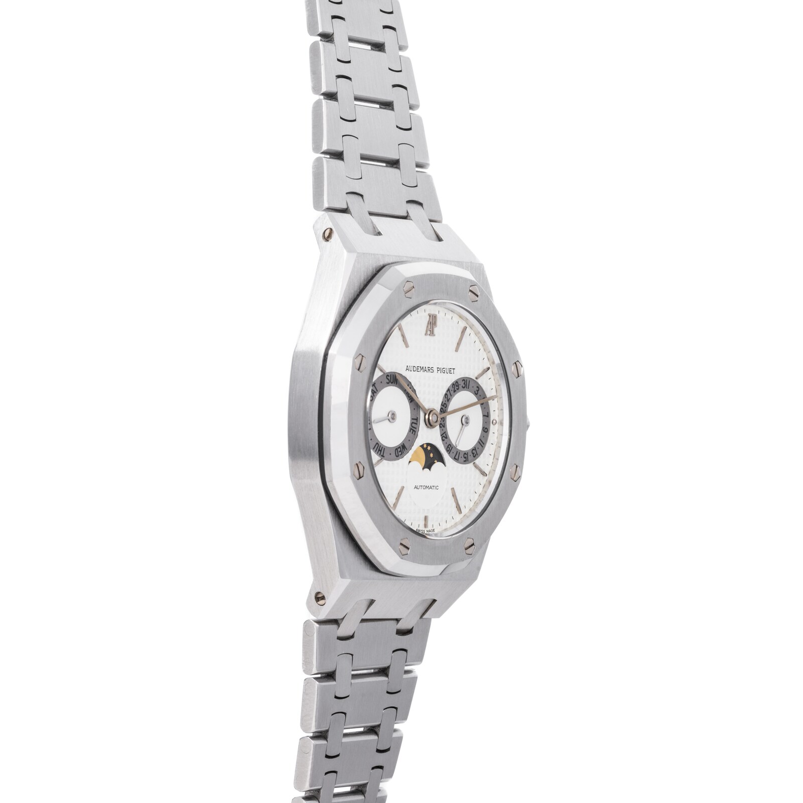 Pre-Owned Audemars Piguet Royal Oak Day-Date Moonphase MKI