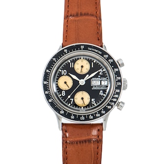 Pre-Owned Hamilton Chrono-Matic