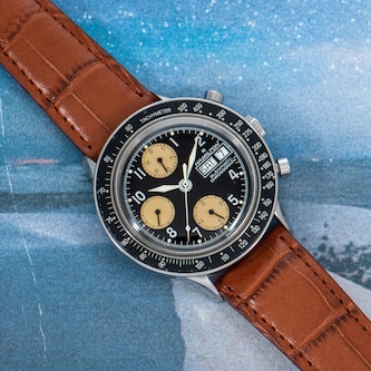 Pre-Owned Hamilton Chrono-Matic