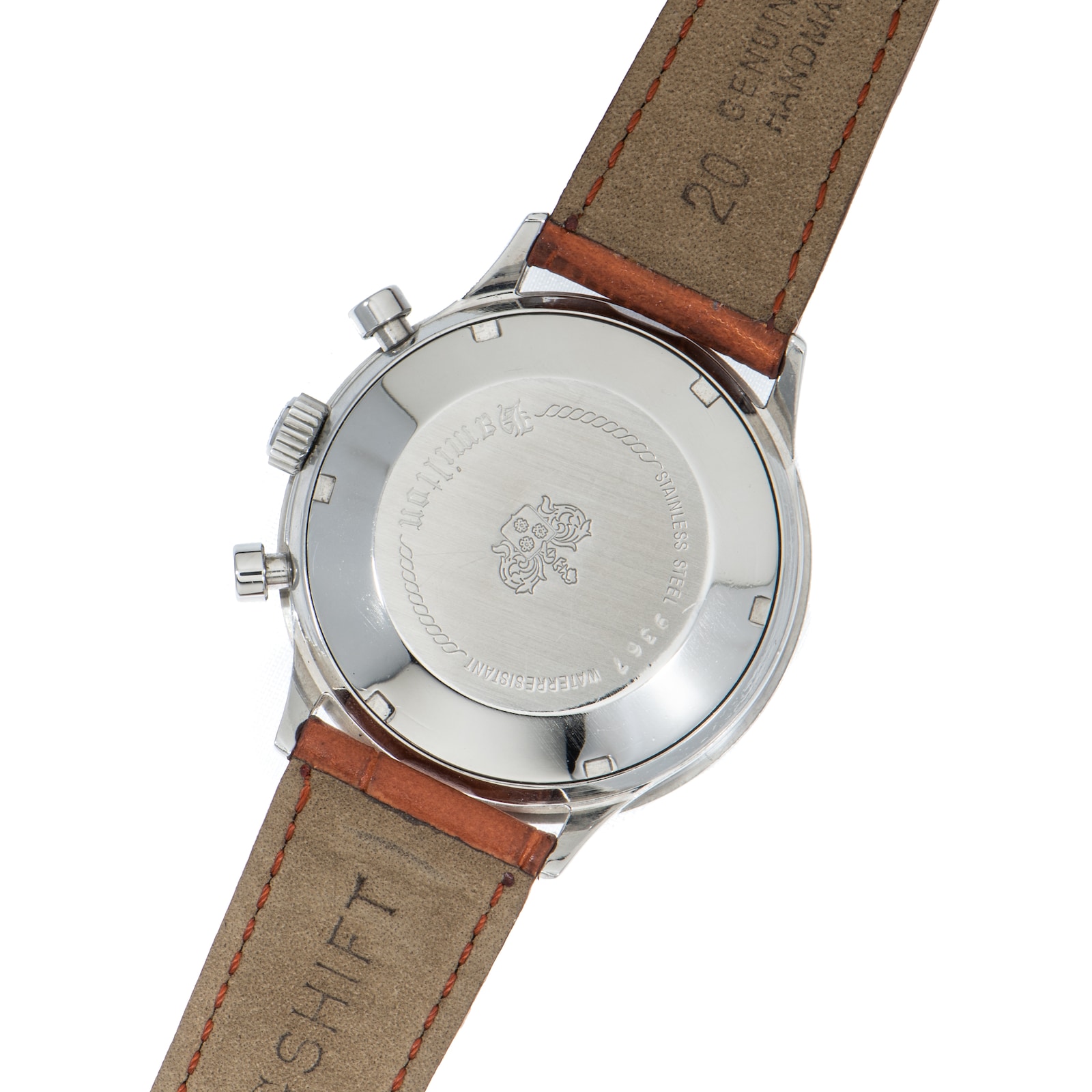 Pre-Owned Hamilton Chrono-Matic