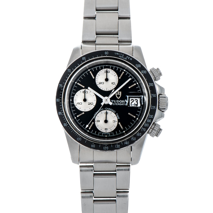 Pre-Owned Tudor 'Big Block' Chronograph