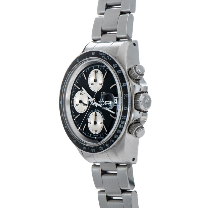 Pre-Owned Tudor 'Big Block' Chronograph