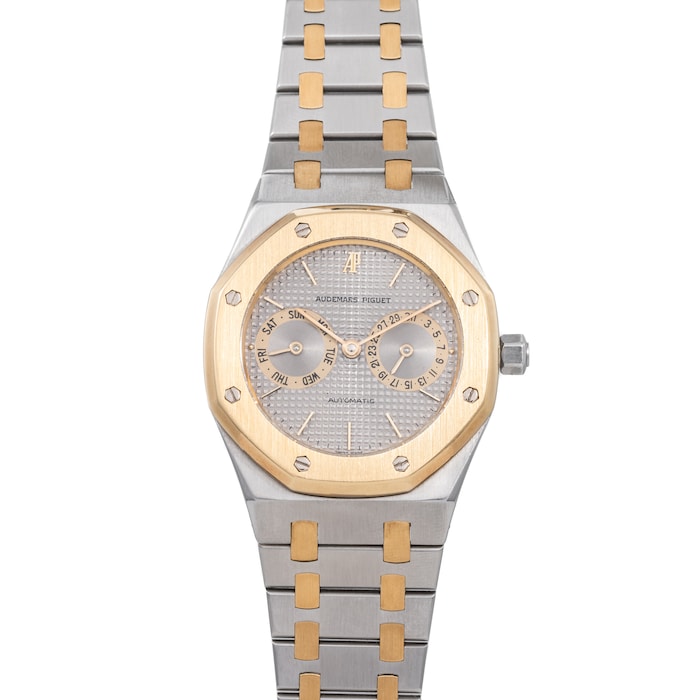 Pre-Owned Audemars Piguet Royal Oak Day-Date 'Owl'