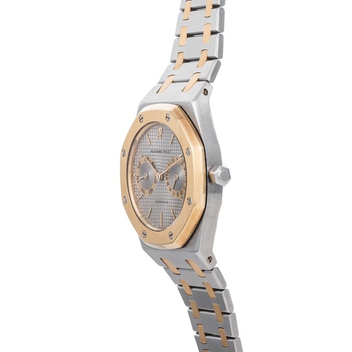 Pre-Owned Audemars Piguet Royal Oak Day-Date 'Owl'