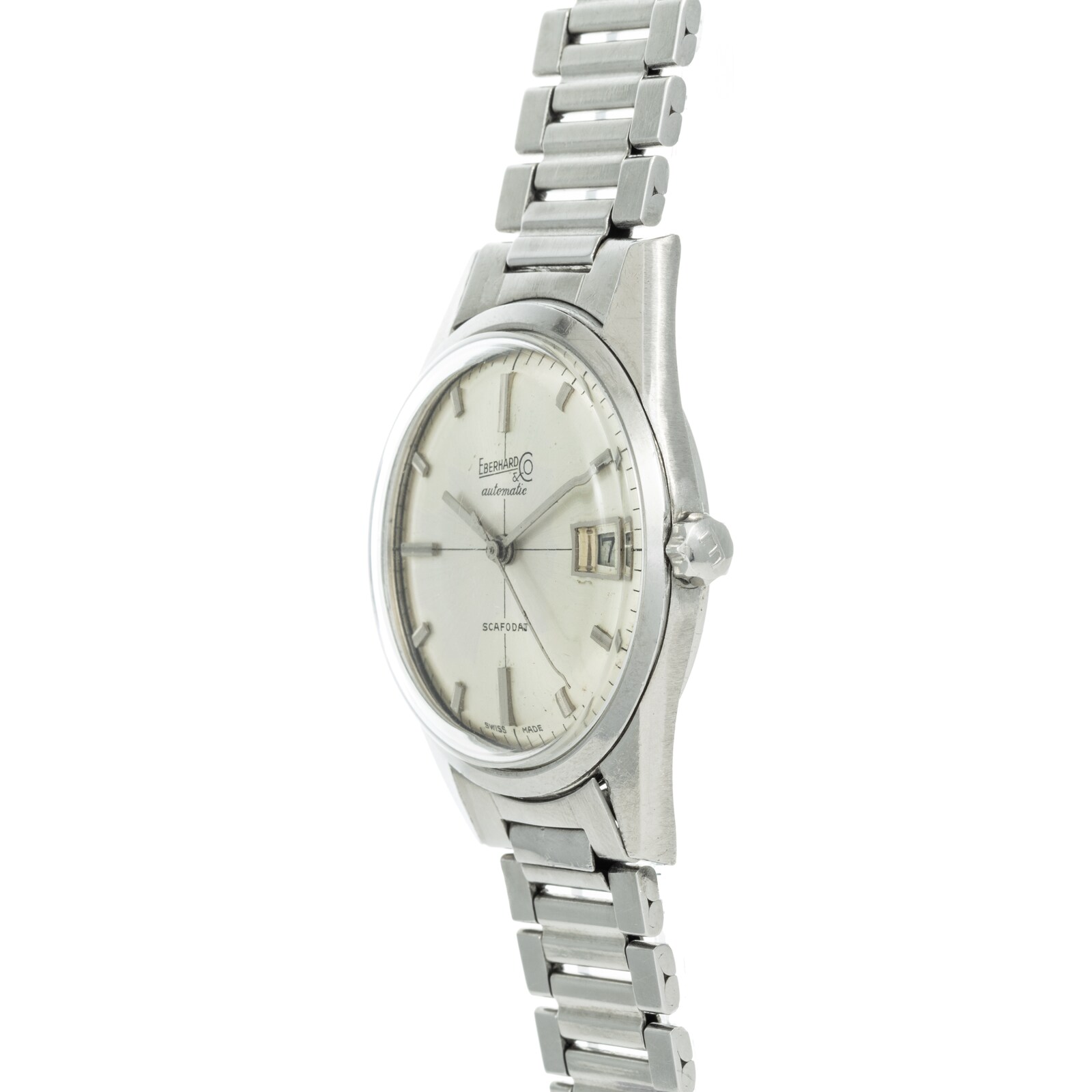 Pre-Owned Eberhard Scafodat