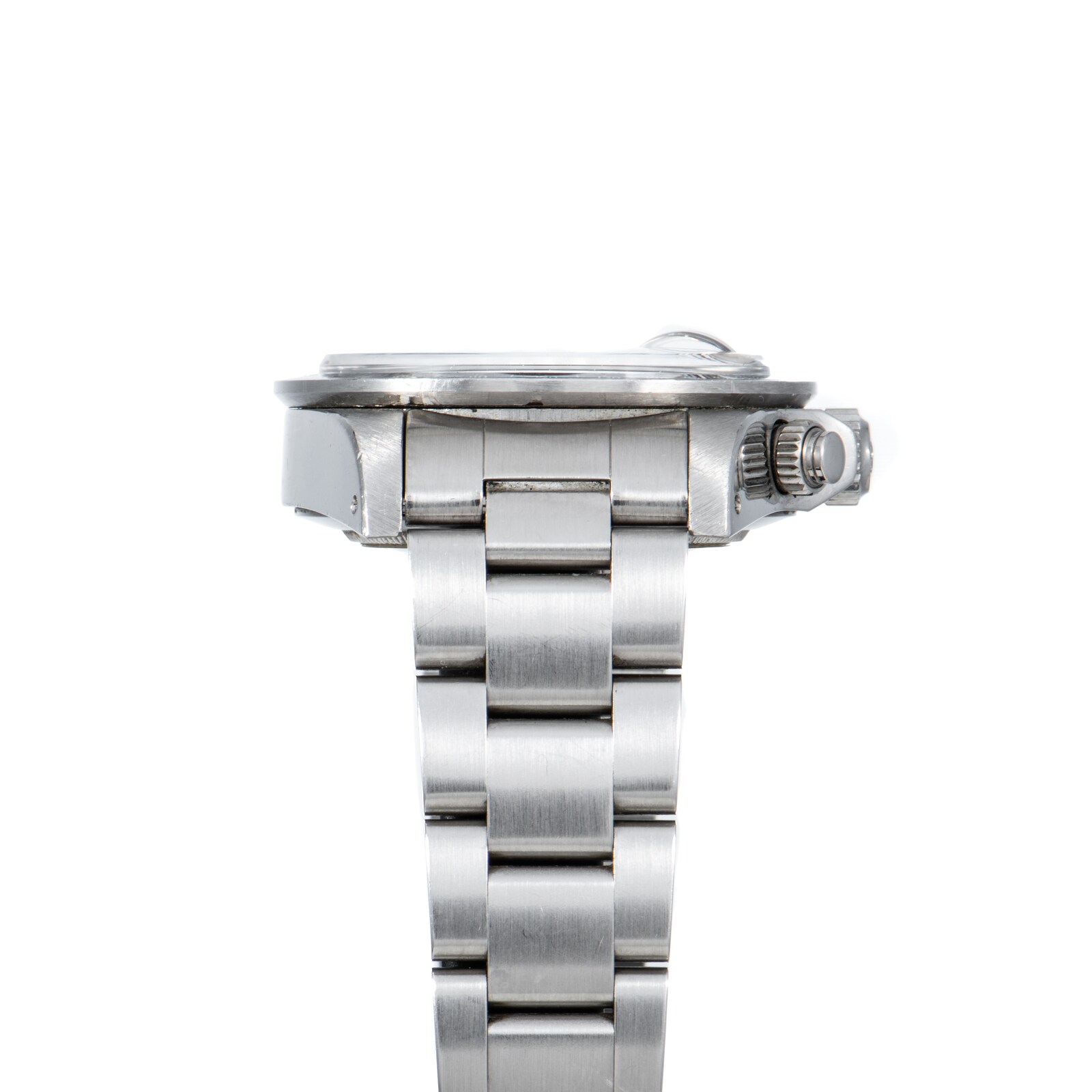 Pre-Owned Tudor Oysterdate Chronograph 'Big Block'