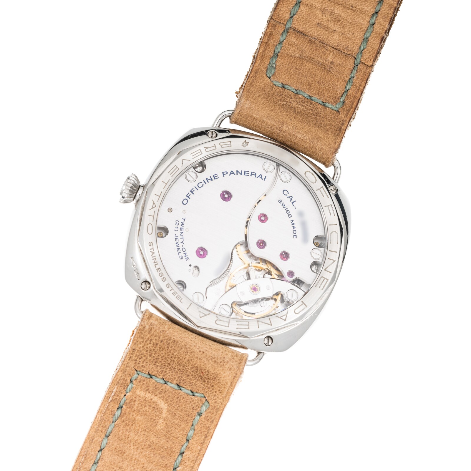 Pre-Owned Panerai Radiomir California 3 Days