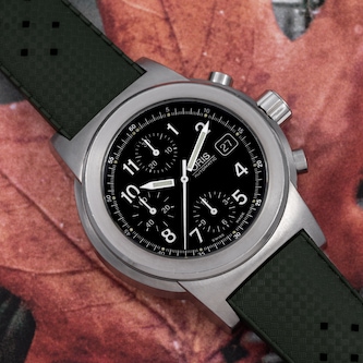 Pre-Owned Oris by Analog Shift BC3 Chronograph