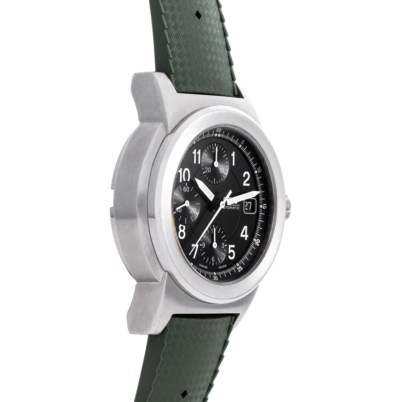 Pre-Owned Oris by Analog Shift BC3 Chronograph