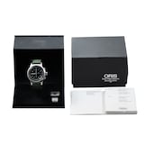 Pre-Owned Oris by Analog Shift Pre-Owned Oris BC3 Chronograph