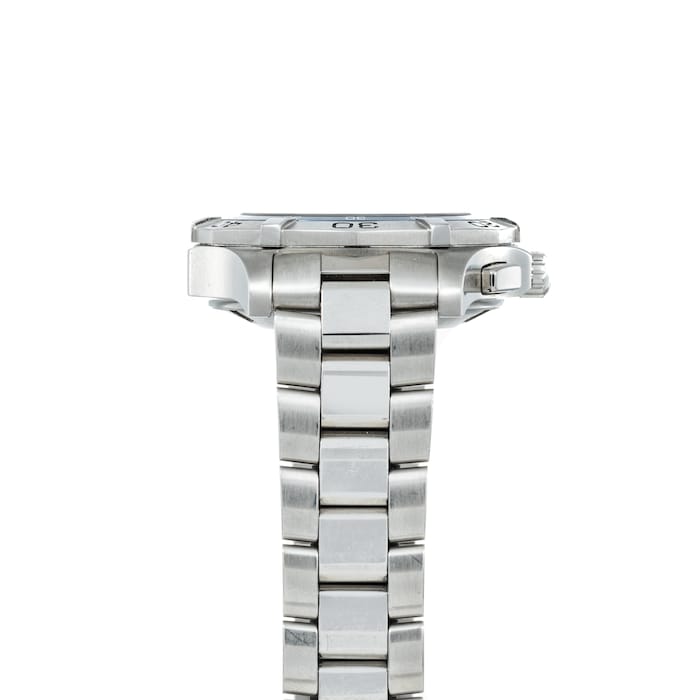 Pre-Owned TAG Heuer by Analog Shift Aquaracer Chronograph