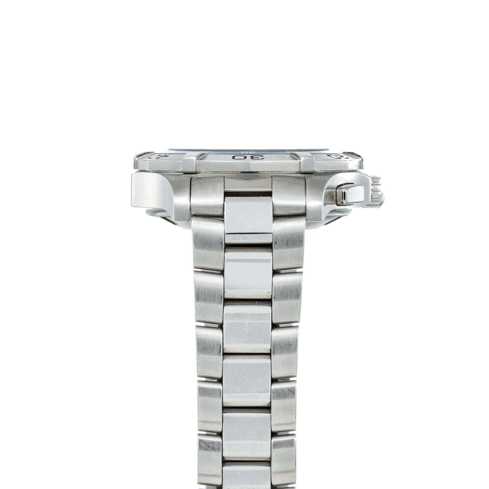 Pre-Owned TAG Heuer by Analog Shift Aquaracer Chronograph