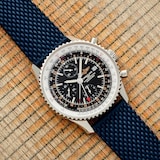 Pre-Owned Breitling by Analog Shift Navitimer World