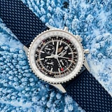 Pre-Owned Breitling by Analog Shift Navitimer World