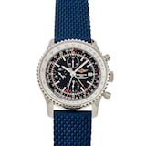 Pre-Owned Breitling by Analog Shift Navitimer World
