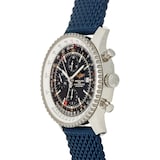 Pre-Owned Breitling by Analog Shift Navitimer World