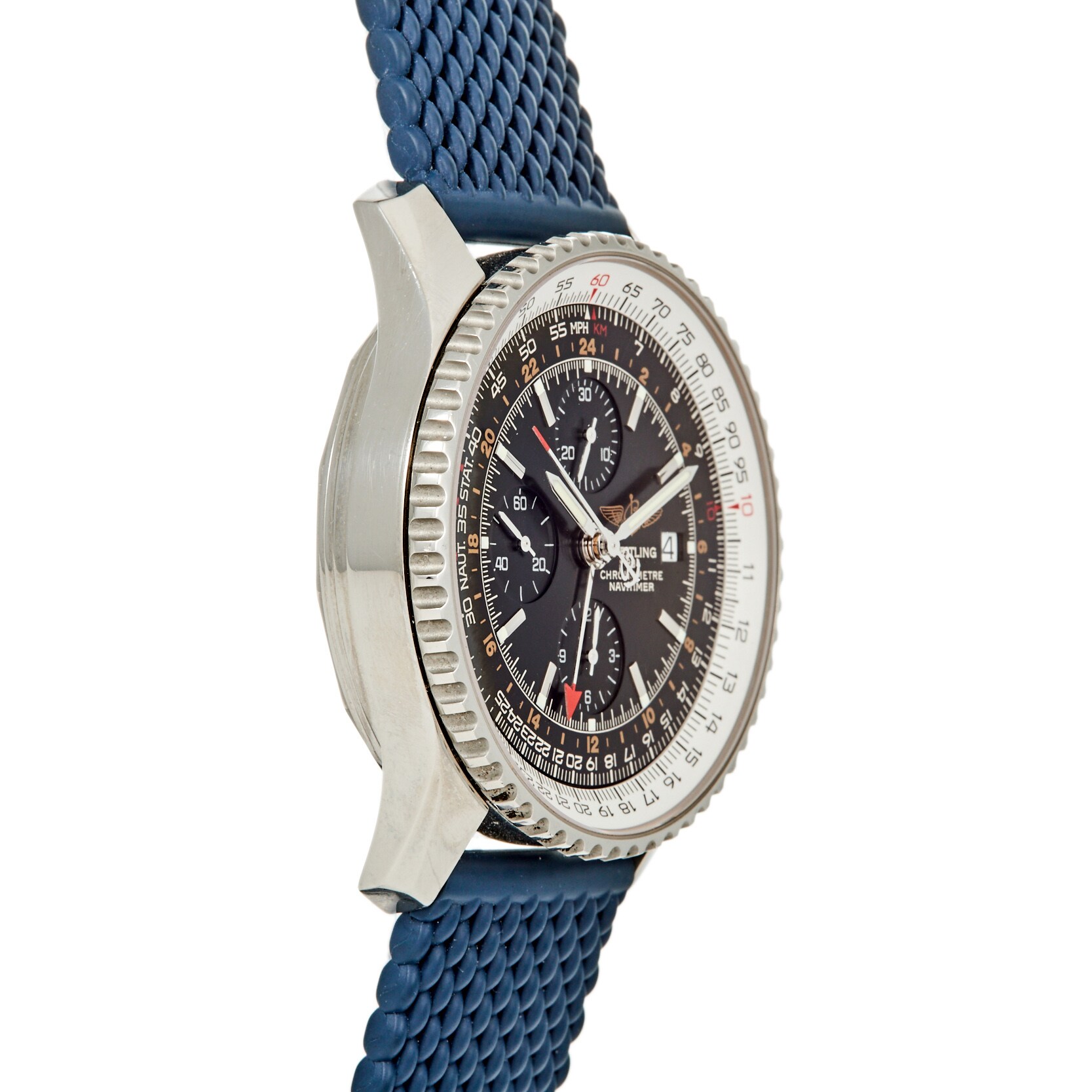 Navitimer world best sale