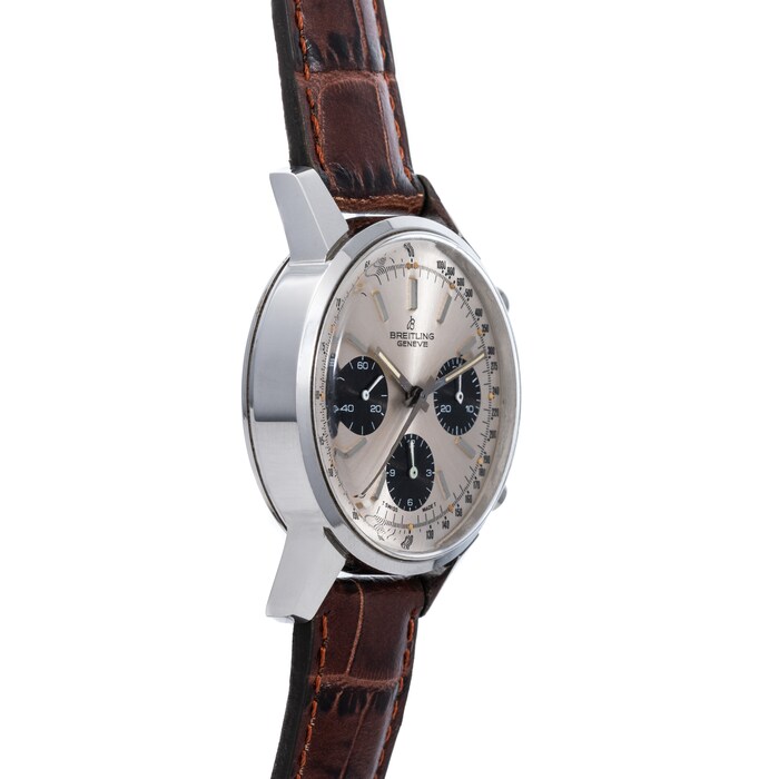 Pre-Owned Breitling by Analog Shift Pre-Owned Breitling 'Long Playing' Chronograph
