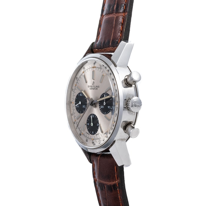 Pre-Owned Breitling 'Long Playing' Chronograph