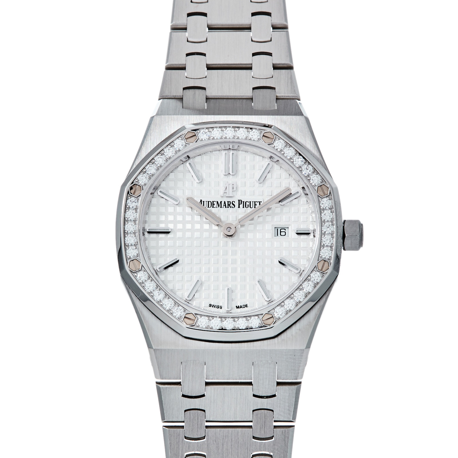 Pre-Owned Audemars Piguet by Analog Shift Royal Oak Diamonds