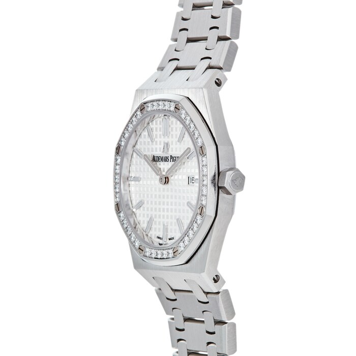 Pre-Owned Audemars Piguet by Analog Shift Pre-Owned Audemars Piguet Royal Oak Diamonds