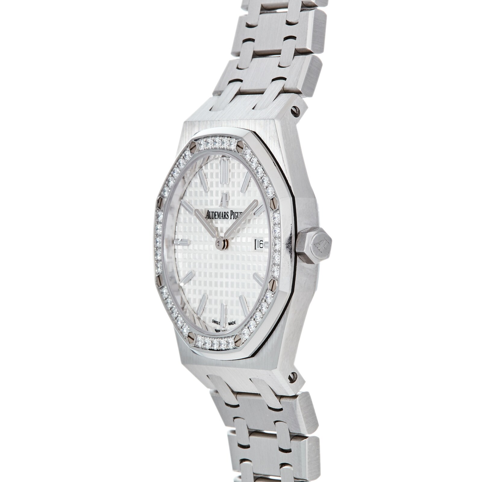 Pre-Owned Audemars Piguet by Analog Shift Royal Oak Diamonds