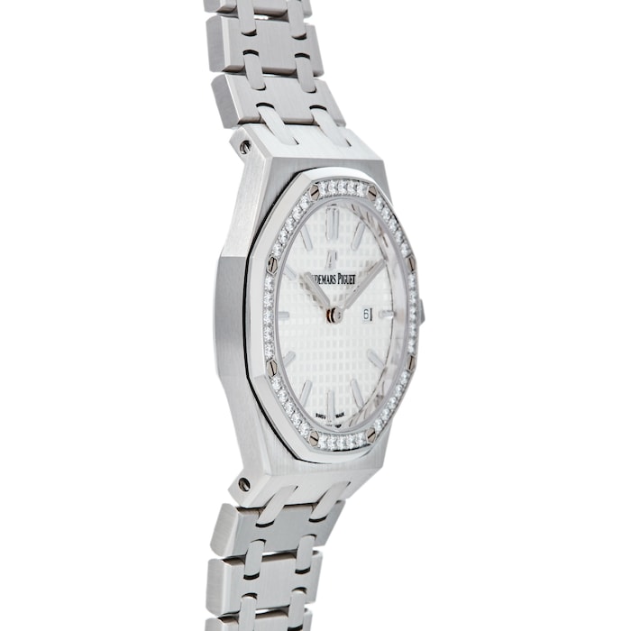Pre-Owned Audemars Piguet by Analog Shift Royal Oak Diamonds