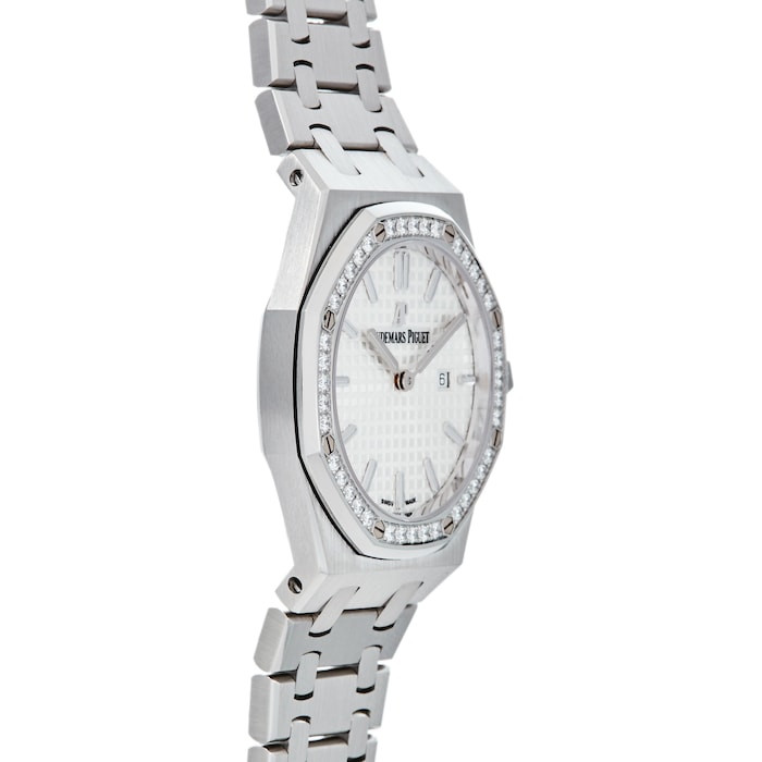 Pre-Owned Audemars Piguet by Analog Shift Pre-Owned Audemars Piguet Royal Oak Diamonds