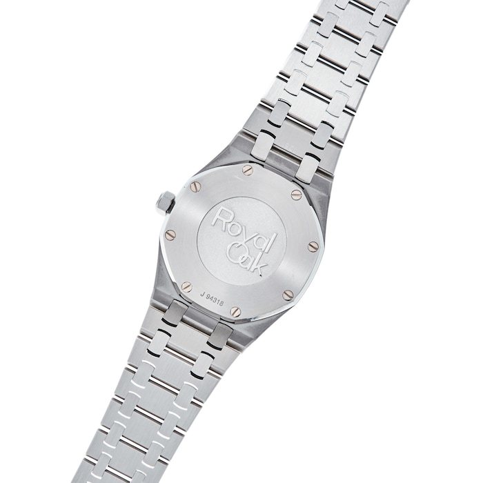 Pre-Owned Audemars Piguet by Analog Shift Royal Oak Diamonds