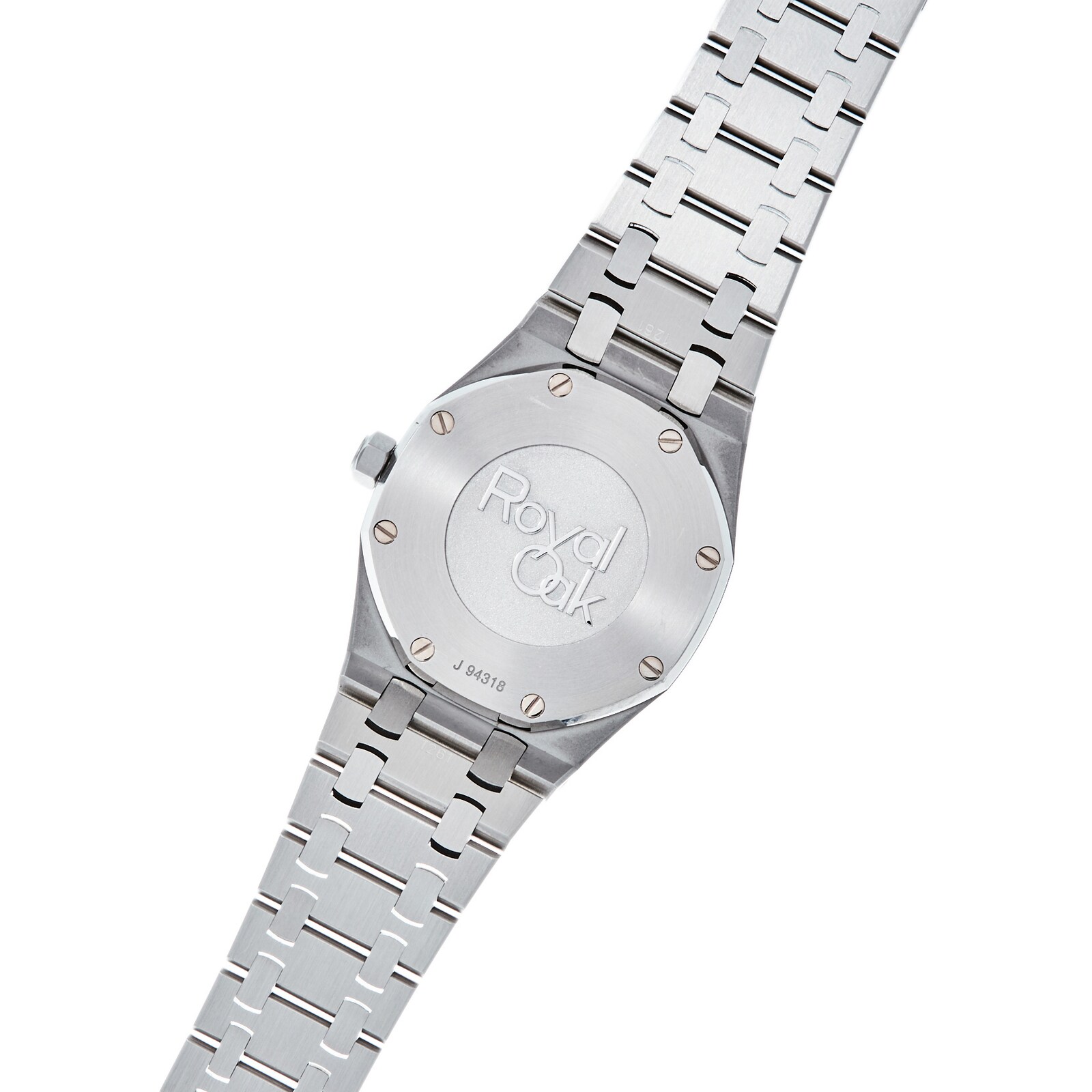 Pre-Owned Audemars Piguet by Analog Shift Royal Oak Diamonds