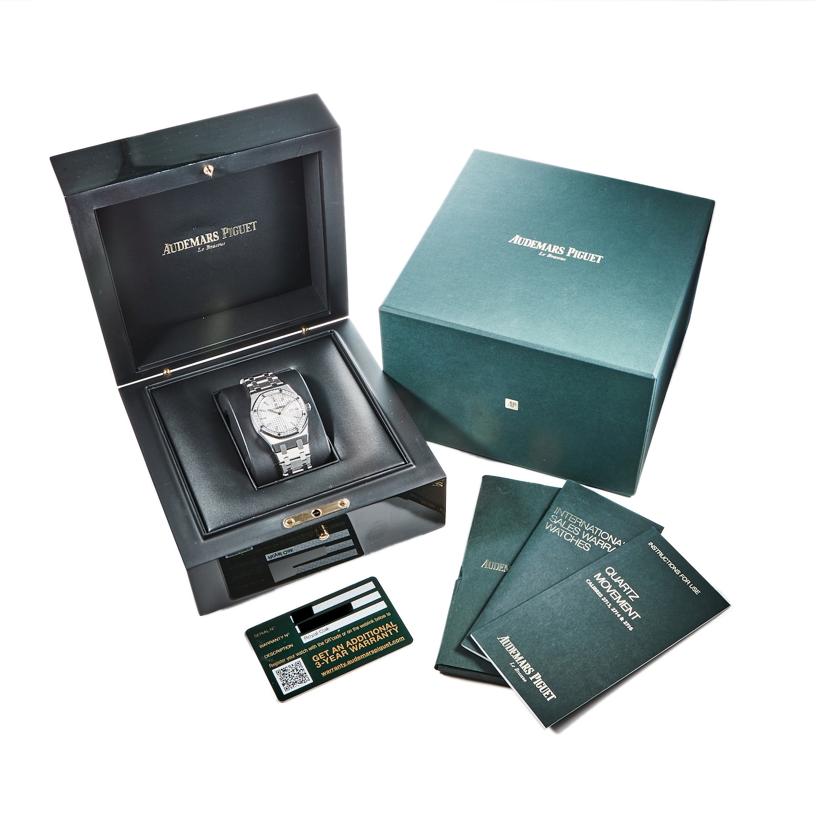 Pre-Owned Audemars Piguet by Analog Shift Royal Oak Diamonds