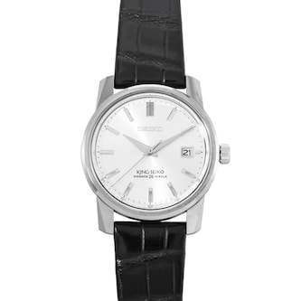 Pre-Owned Seiko King Seiko