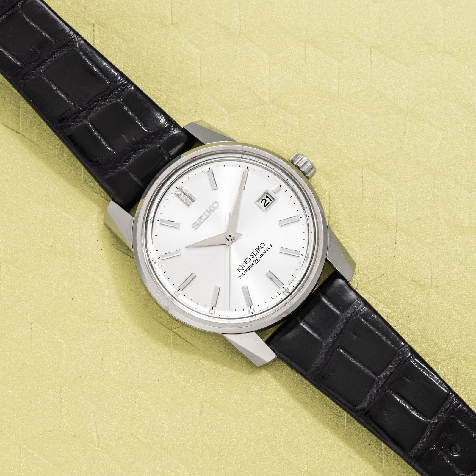 Pre-Owned Seiko King Seiko