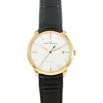 Pre-Owned Giarard Perregaux 1966