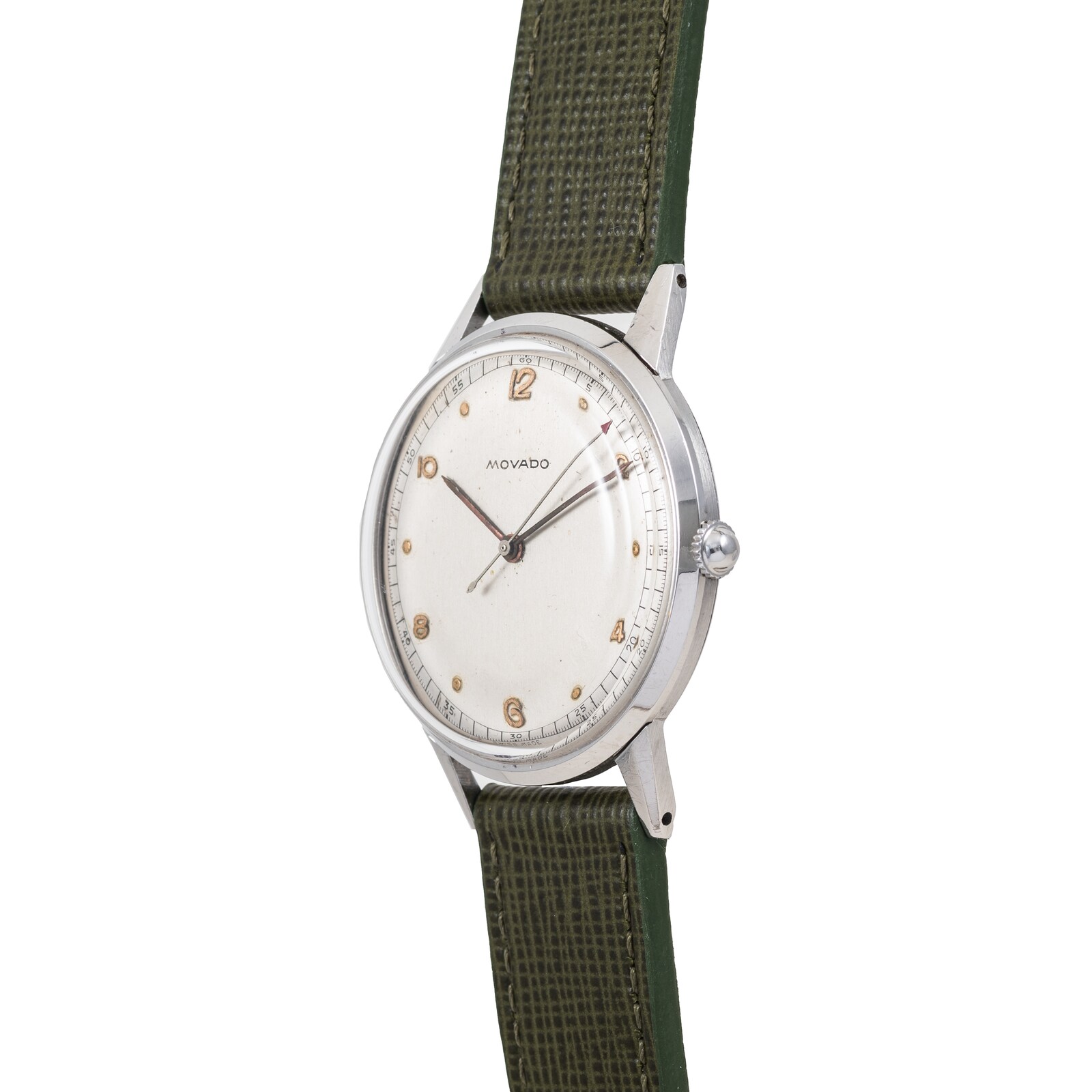 Pre-Owned Movado Jumno Field Watch