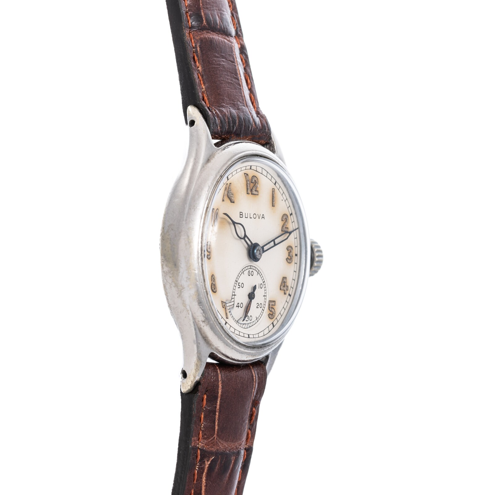 Pre-Owned Bulova by Analog Shift Bulova Field Watch