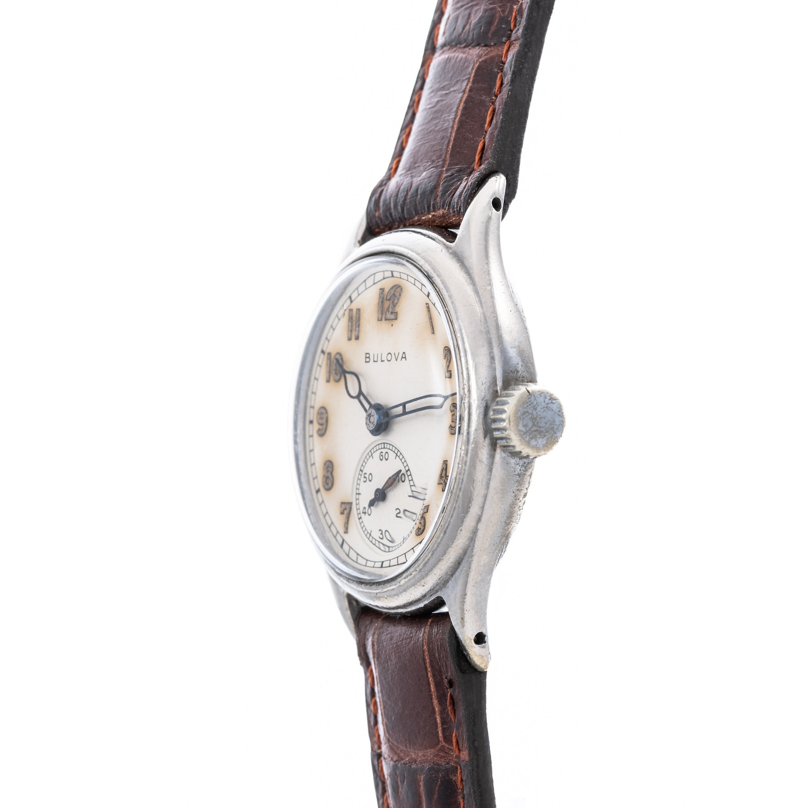 Pre-Owned Bulova by Analog Shift Bulova Field Watch