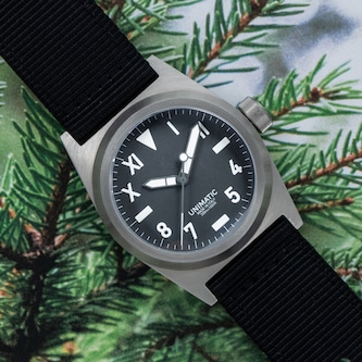 Pre-Owned Unimatic by Analog Shift Unimatic Modello Due