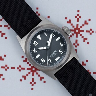 Pre-Owned Unimatic by Analog Shift Unimatic Modello Due