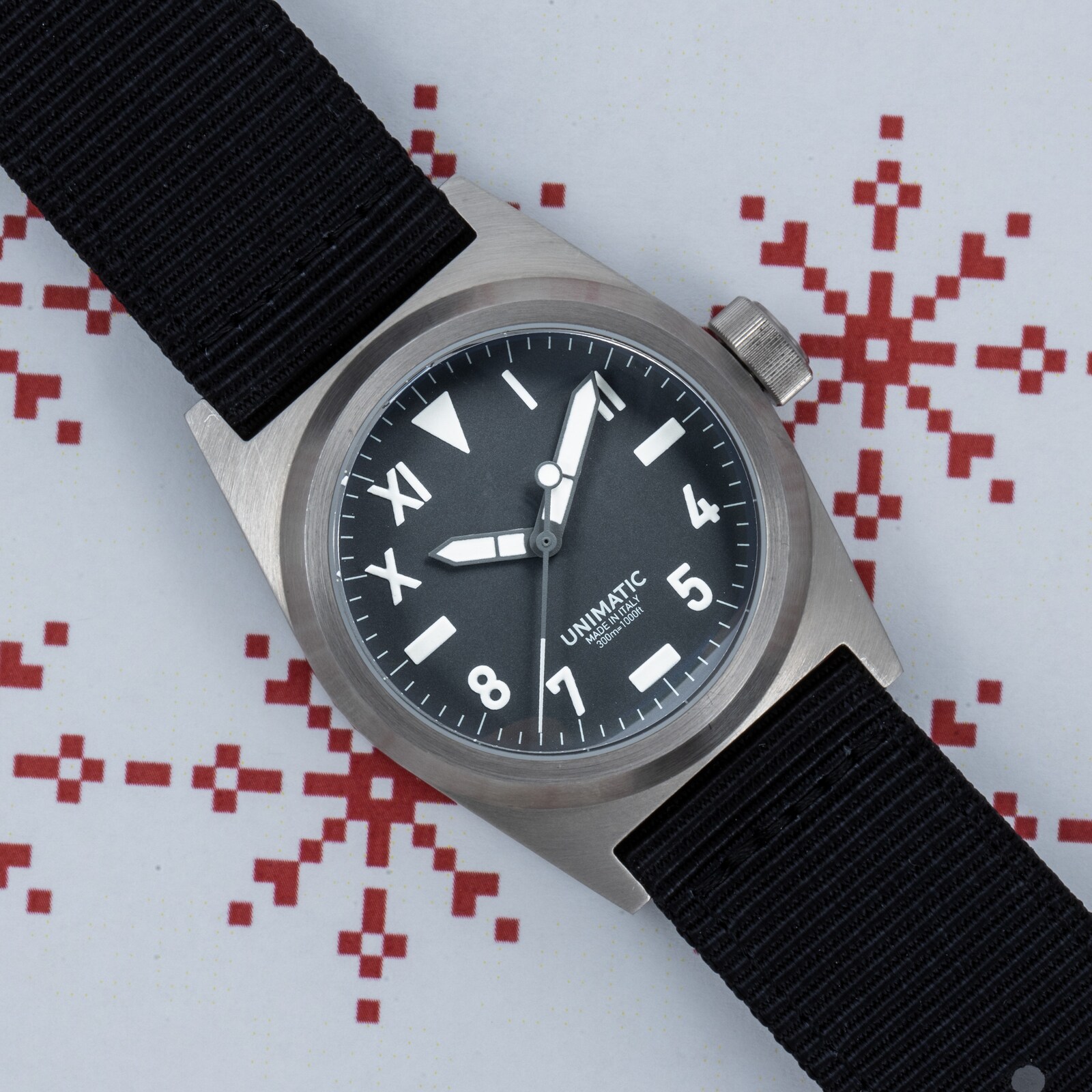 Pre-Owned Unimatic by Analog Shift Unimatic Modello Due