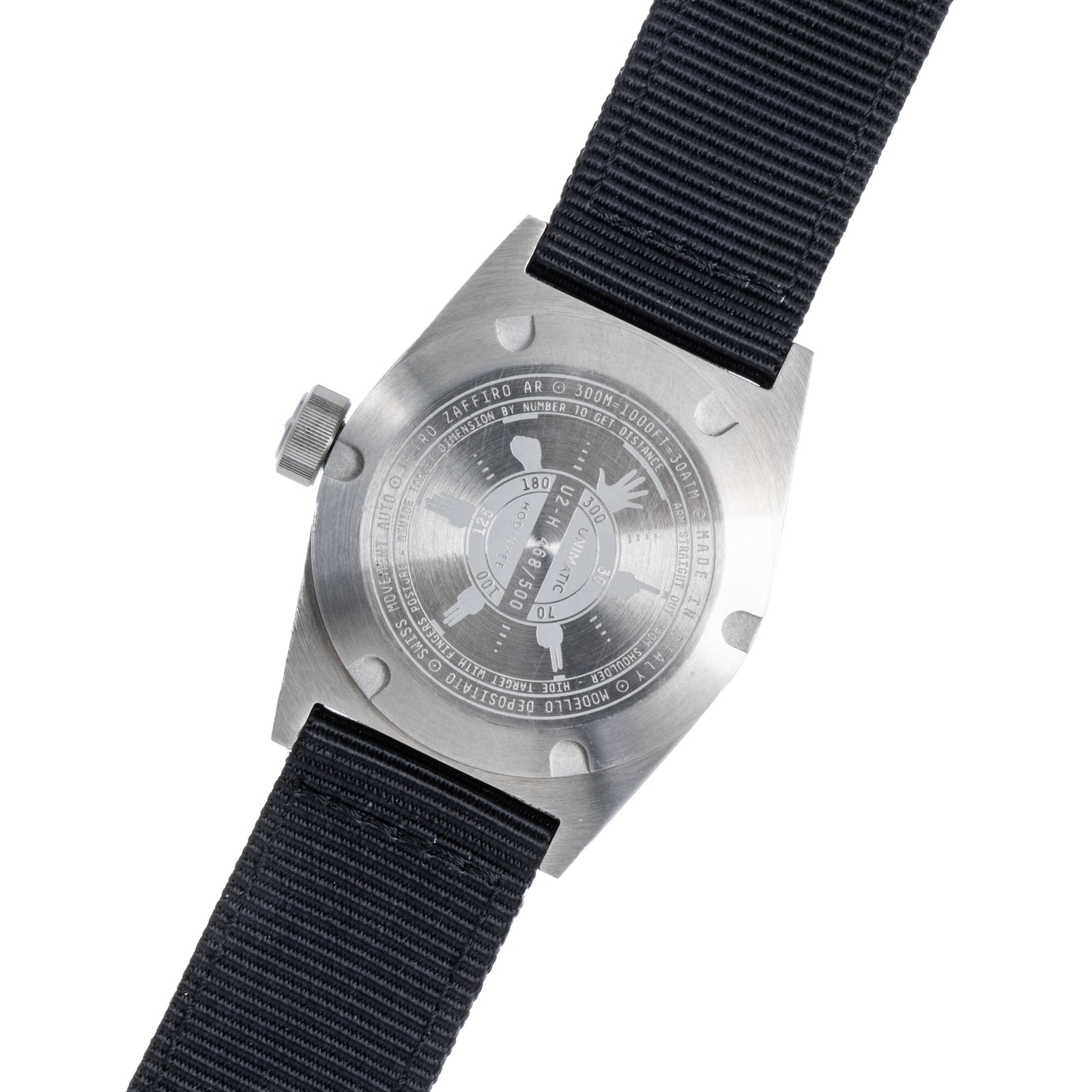 Pre-Owned Unimatic by Analog Shift Unimatic Modello Due