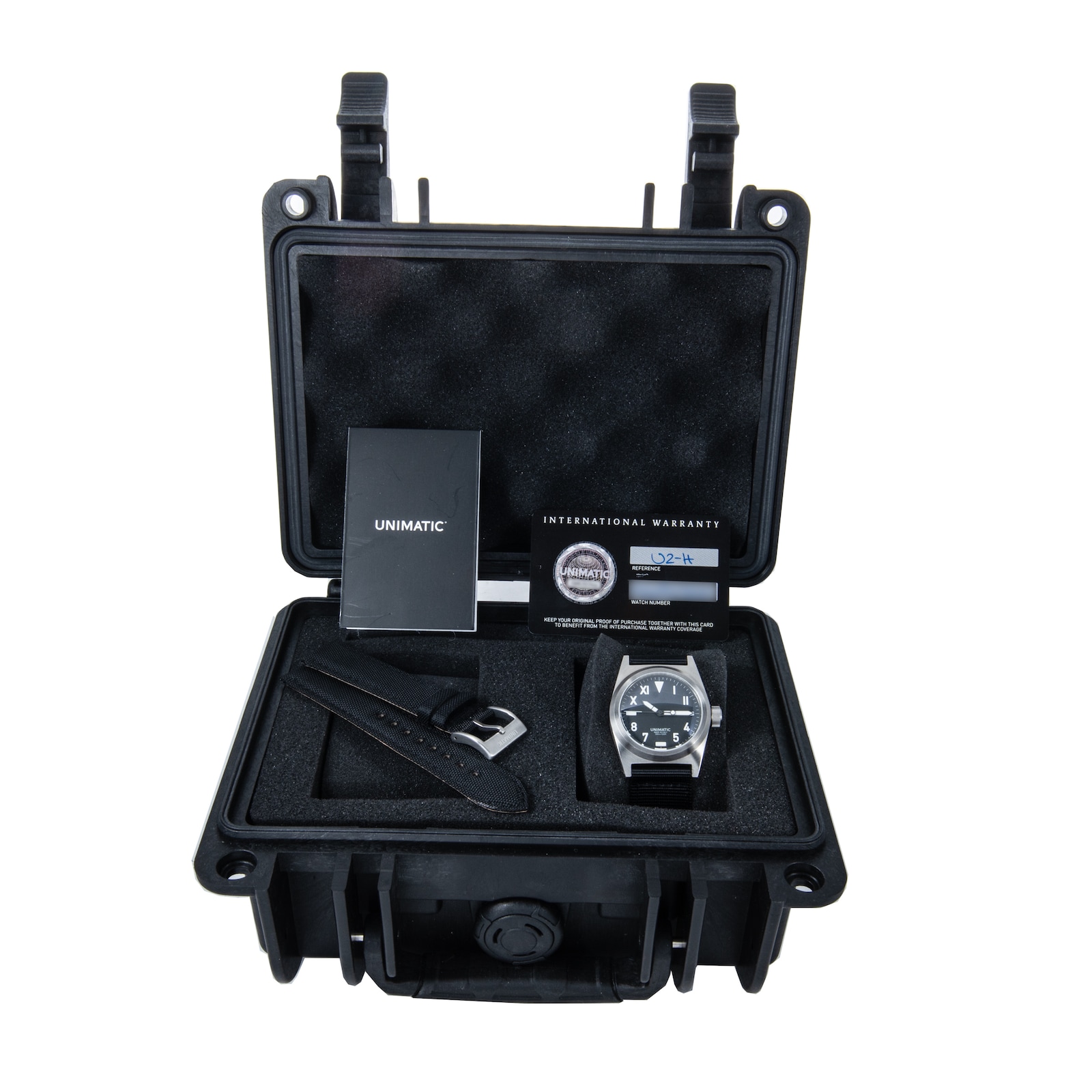 Pre-Owned Unimatic by Analog Shift Unimatic Modello Due